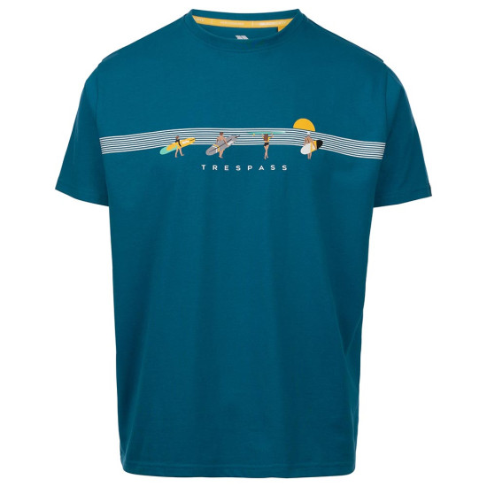 Trespass Ανδρική κοντομάνικη μπλούζα Manito Casual T-Shirt